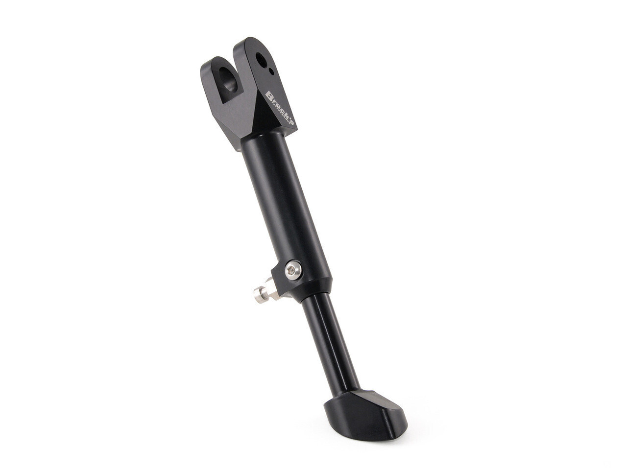 Brock&#39;s Billet Adjustable BrockSTAND Black Track Style S1000RR (15-23)