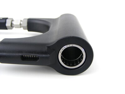 Brock's Window Link Kit Adjustable (4" Rod) S1000RR (10-19), HP4 (12-15), S1000R (14-20), and S1000XR (15-19)
