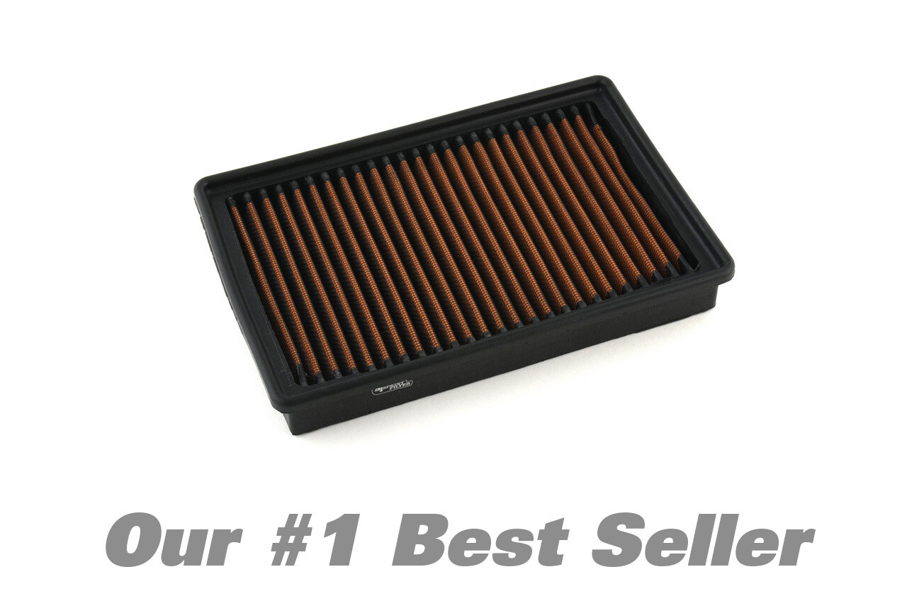Sprint Filter P08 BMW S1000RR (10-19), HP4 (12-15), S1000R (14-20), and S1000XR (15-19)