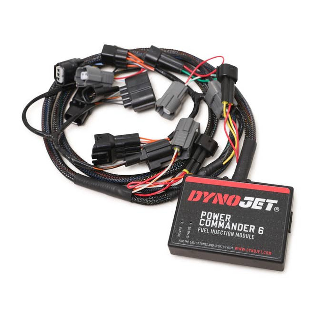 Dynojet Power Commander 6 GSX-R1000 (05-06)