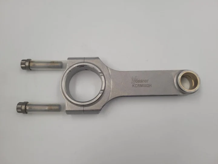 Wossner Premium HD H Beam Connecting Rods Suzuki Hayabusa Wossner Premium HD H Beam Connecting Rods Suzuki Hayabusa