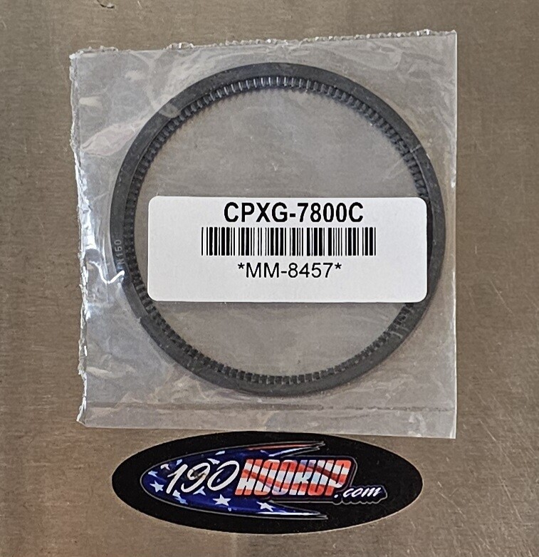 CP Pistons Replacement Ring Set for MX4073 / MX4075