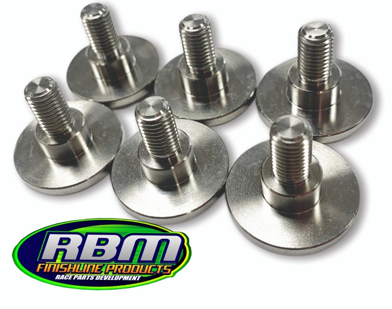 Titanium Valve Cover Bolts, Suzuki Hayabusa (99-24), GSXR1000 (01-24)