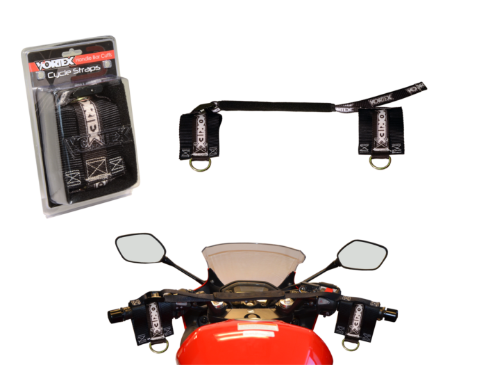 Vortex Handlebar Cuffs