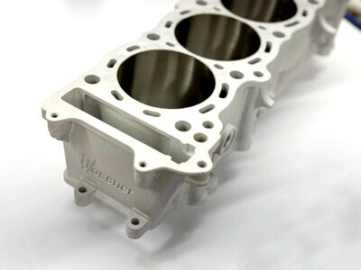 Wossner Cylinder Block Suzuki Hayabusa (99-24)