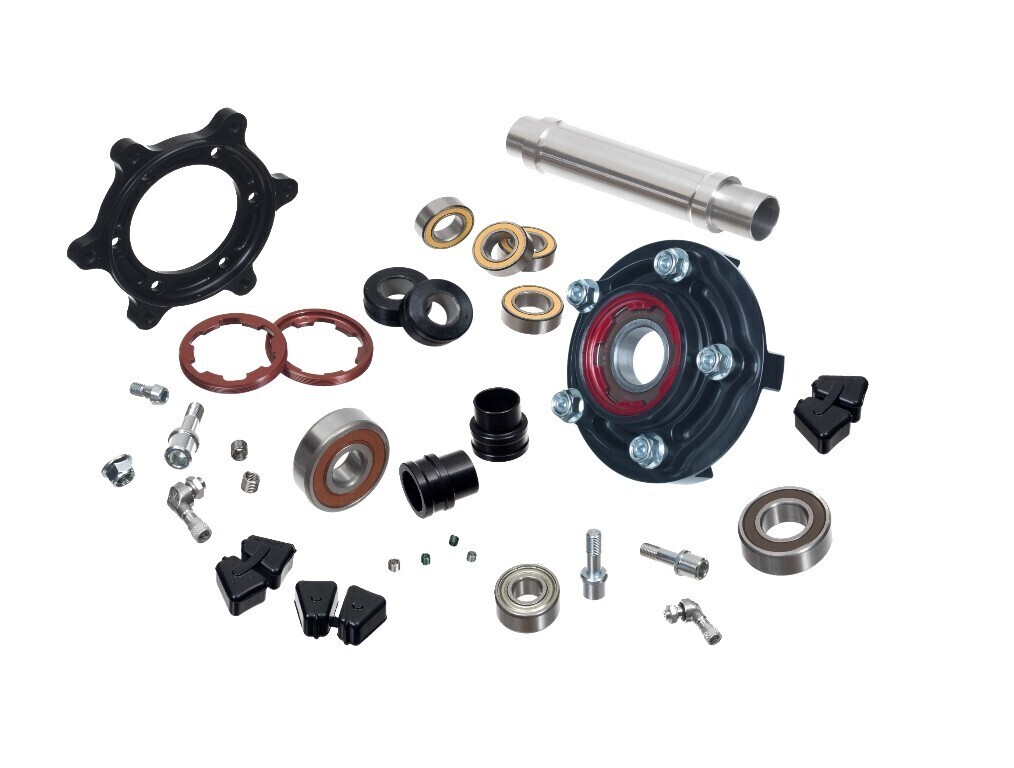 Marvic Piuma 17in x 6.75in Wide Rear Wheel SUZUKI GSXR1000 (17-24)