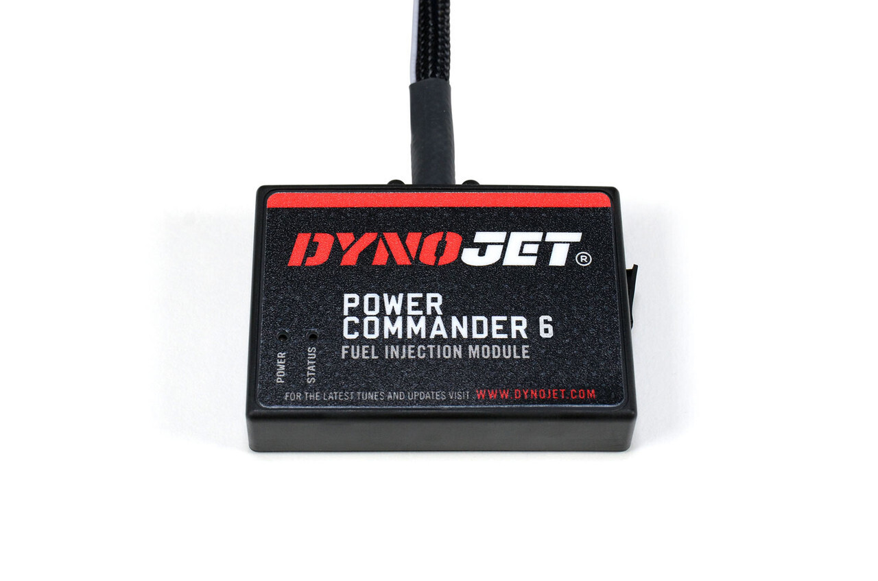 Dynojet Power Commander 6 Hayabusa (02-07)
