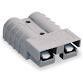 Power Products Power Connector, Gray, 6 Wire Size (AWG)