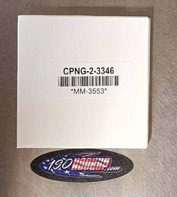 Replacement Ring Sets CP / JE 85mm Pistons