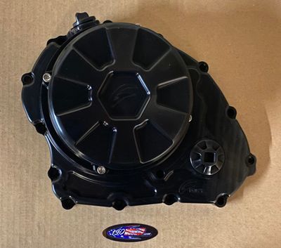G FORCE RACING BILLET QUICK ACCESS COVER GSXR1000 2017-2024