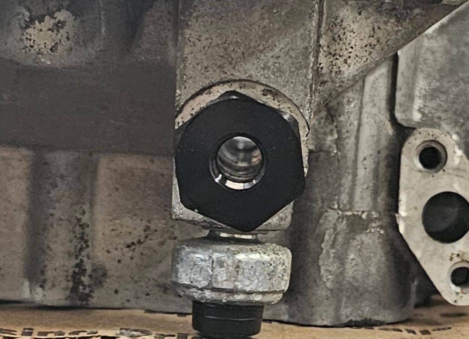 Oil Pressure Sensor Adapter Suzuki M16x1.5