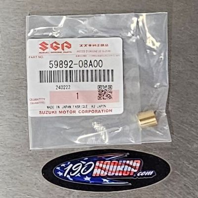 Suzuki OEM Clutch Lever Bushing