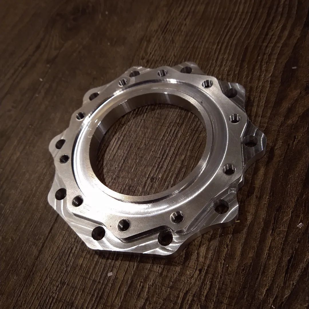 2017+ GSXR 1000 Fuel Pump Adaptor