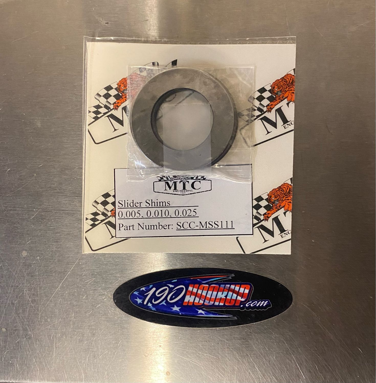Slider Shims