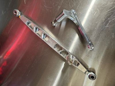 Harley Davidson Air Shifter Mounting Kits
