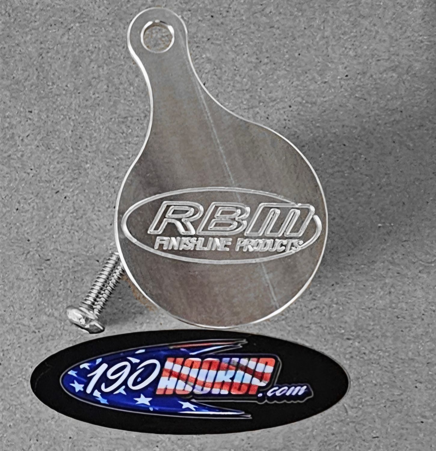 RBM SUZUKI WATER PUMP BLOCK OFF Hayabusa (99-24) GSXR1000 (01-16)