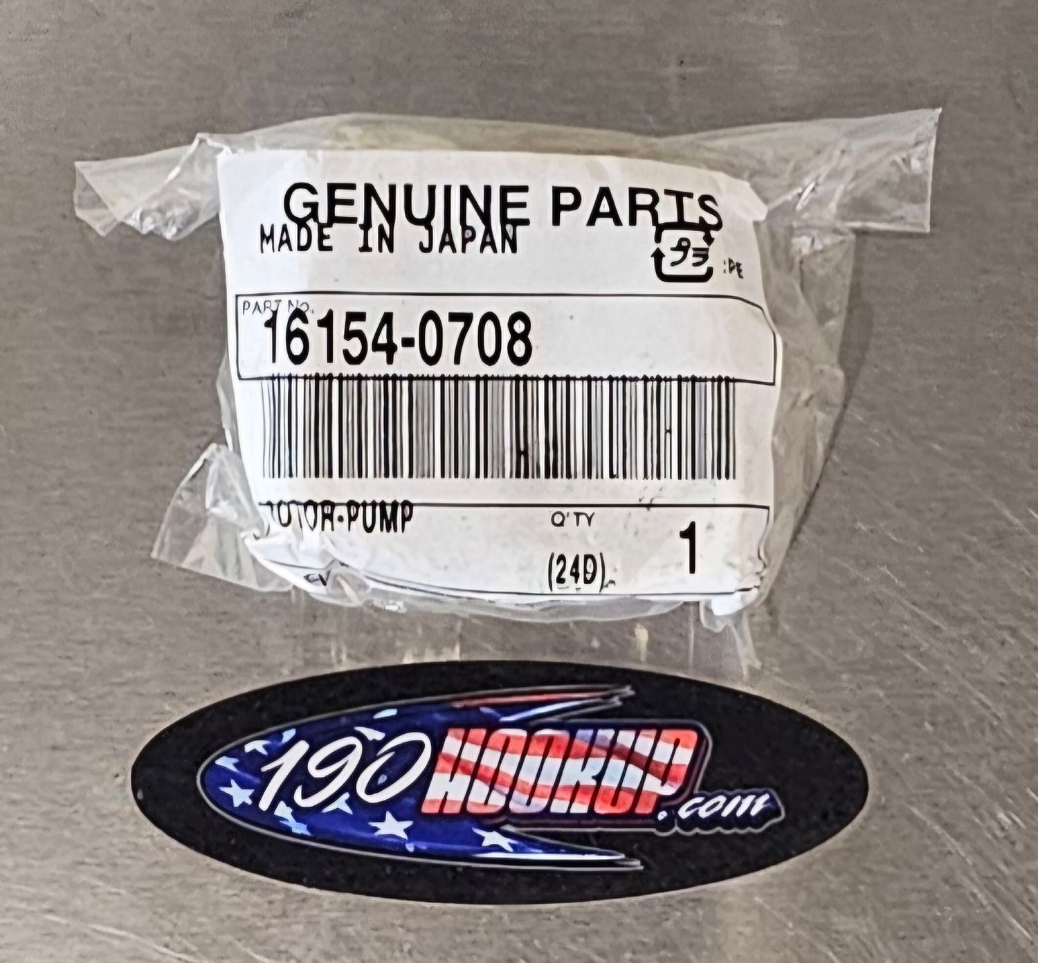 Kawasaki Oil Pump ZX10R (11-24)