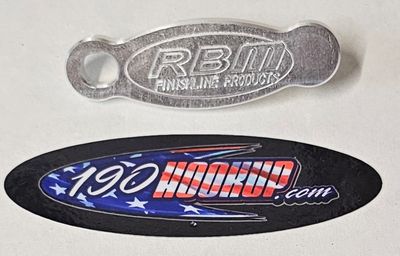 RBM SLIDER BLOCK OFF SUZUKI GSXR1000