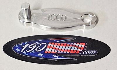 RBM SLIDER BLOCK OFF SUZUKI GSXR1000