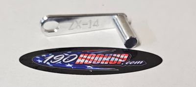 RBM ZX14 SLIDER BLOCK OFF