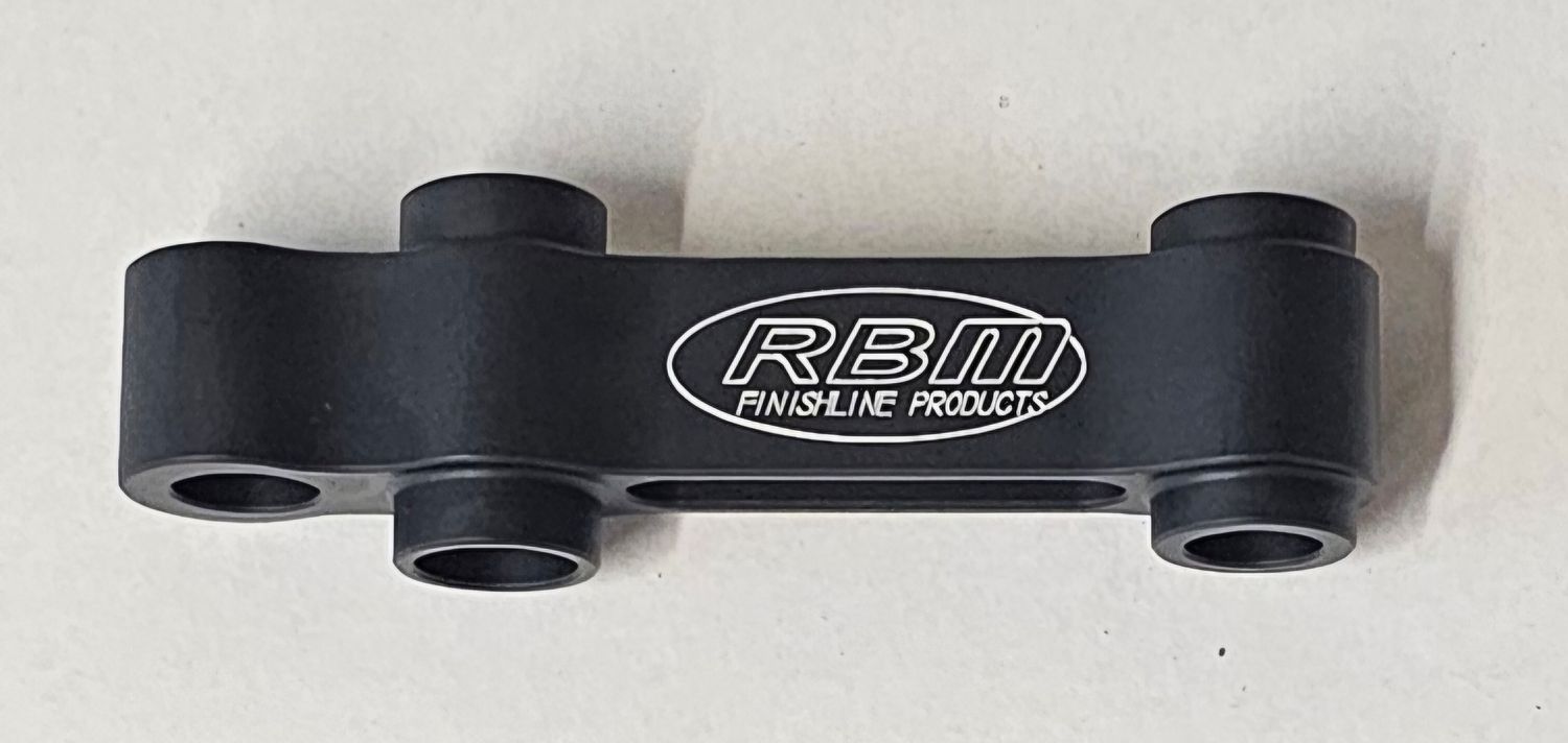 RBM ZX14 FLAT LINK (06-24) RBM ZX14 FLAT LINK (06-24)