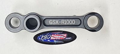 RBM FLAT LINK GSXR1000 (01-06)