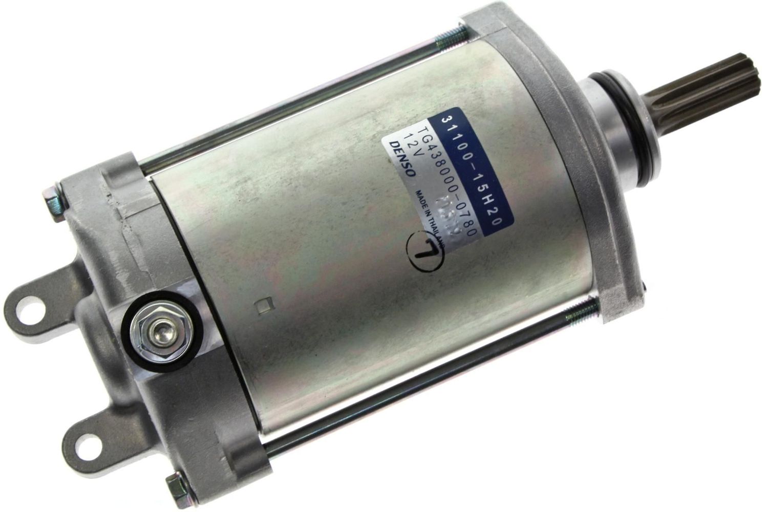 OEM Hayabusa Starter Motor Gen2 (08-24)