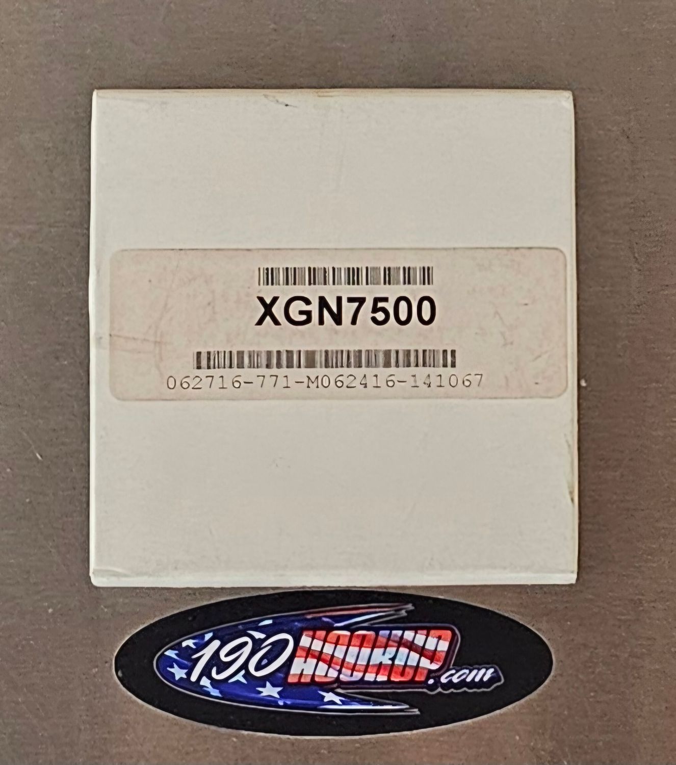 XGN7500