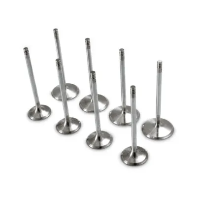 Vance &amp; Hines Stainless Exhaust Valves BMW S1000RR (10-19)