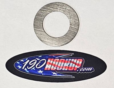 WASHER, 1ST DRIVEN RH 20X34X1