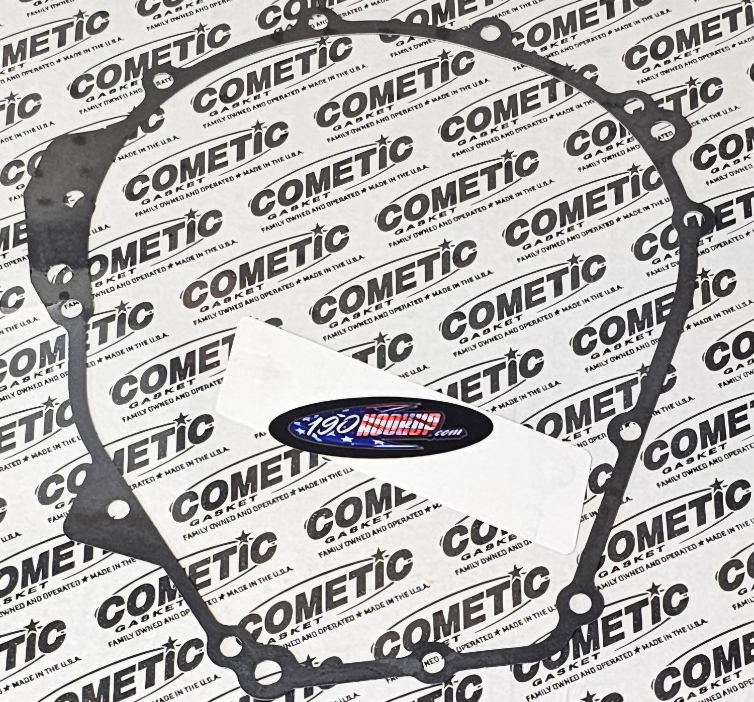 Cometic Clutch Cover Gasket Kawasaki ZX10R (11-24)