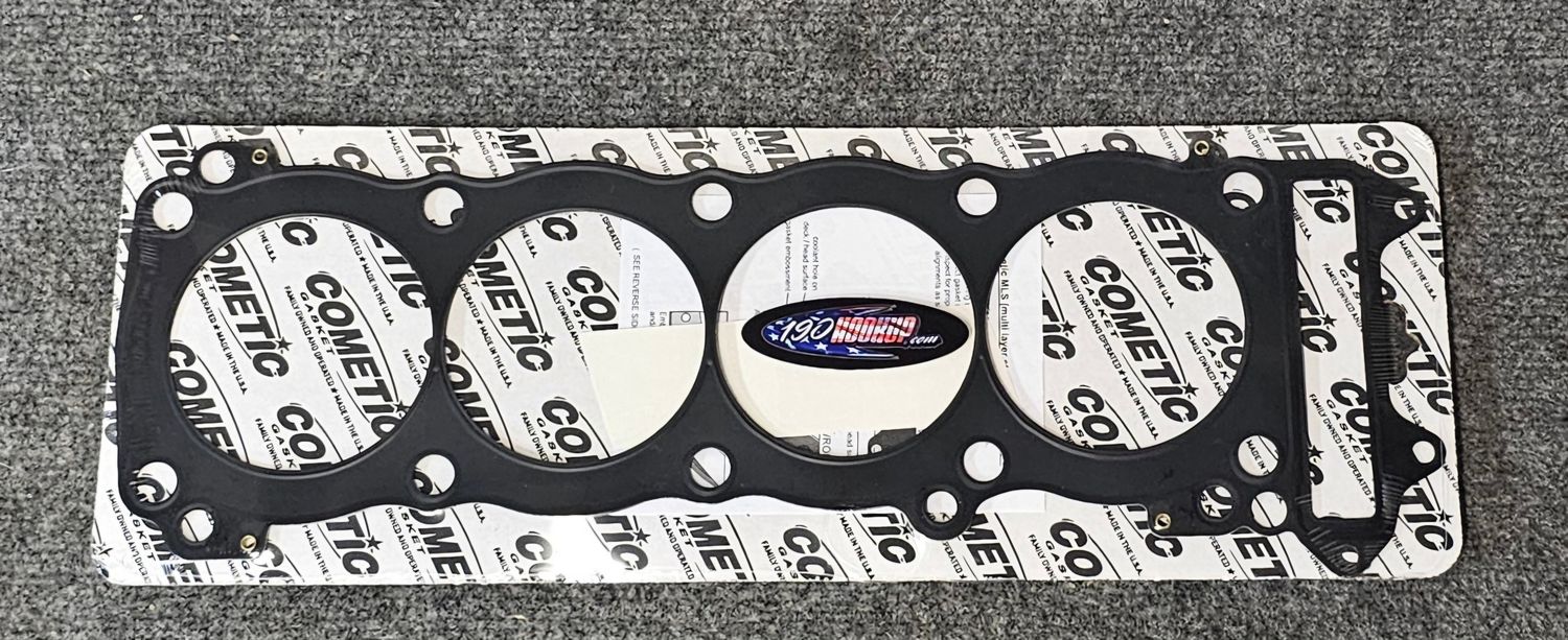 RBM Cometic DRY BLOCK Head Gaskets Hayabusa