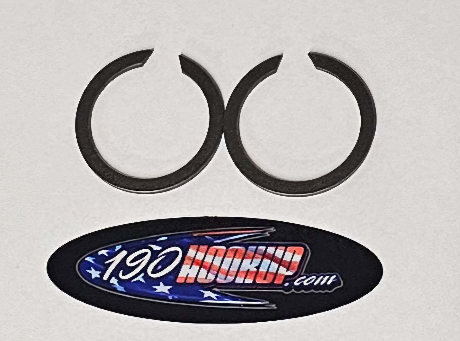 HEAVY DUTY Clips for Robinson Billet Output Shaft