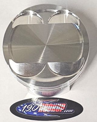RBM Custom 84mm Stroker NOS Piston Kit Hayabusa 20mm Pin