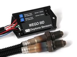 WEGO™ IIID Dual Channel AFR Interface Kit - ​Permanent Mount