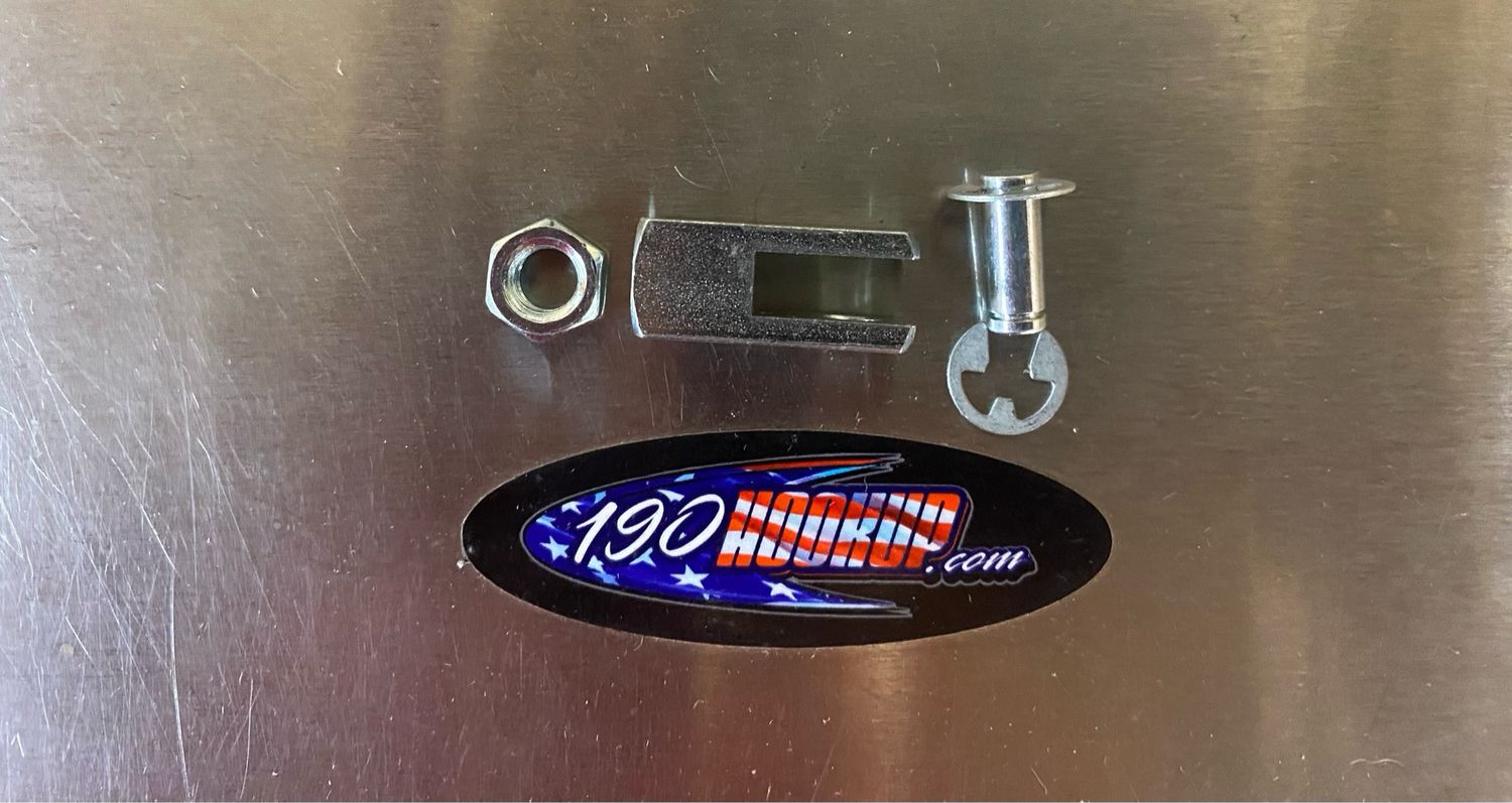 Air Shift Clevis Only