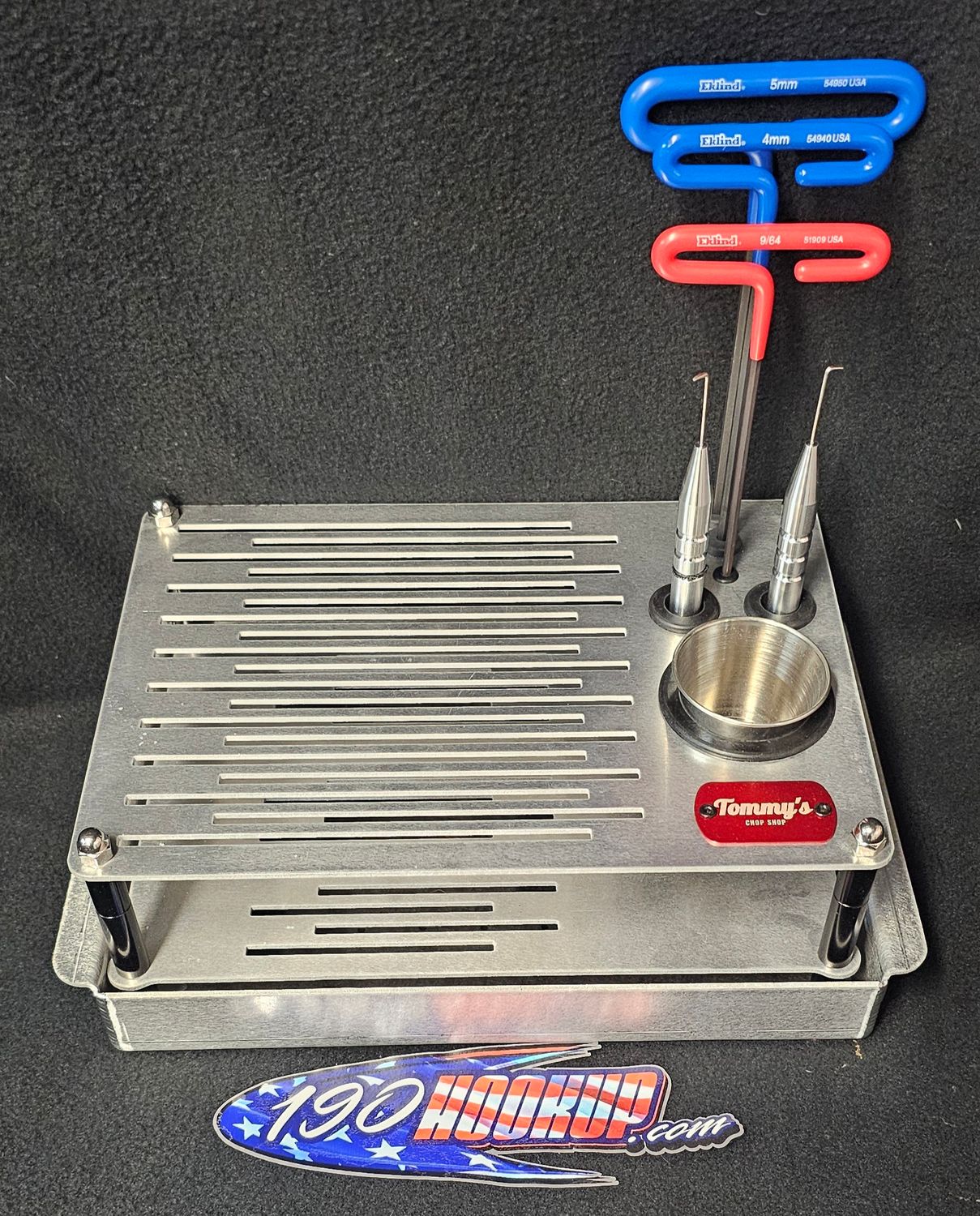 CLUTCH MAINTENANCE TRAY