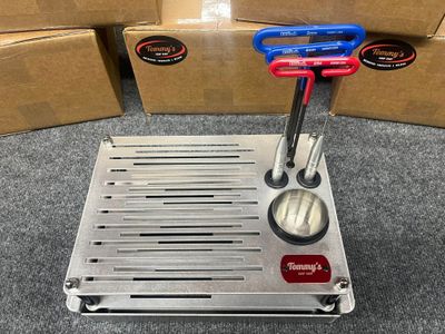 CLUTCH MAINTENANCE TRAY
