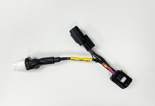 RSR Key Switch Eliminator Harness Suzuki GSXR1000 (17-25)