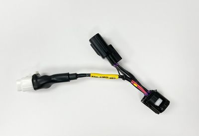 RSR Key Switch Eliminator Harness Suzuki GSXR1000 (17-25)