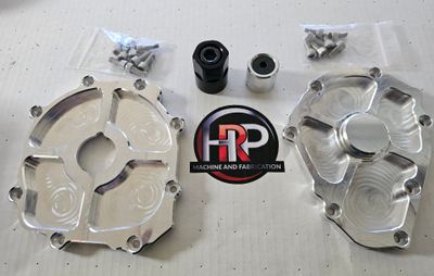 HRP GSXR1000 Starter Delete Kit (01-08)