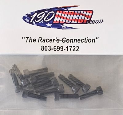 MTC SLIDER HAT Replacement Bolts