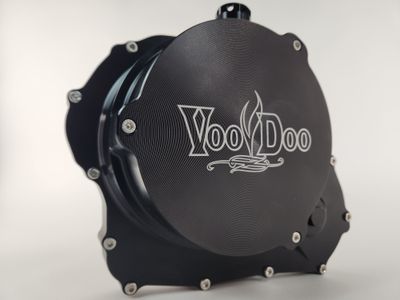 VooDoo Quick Access Clutch Cover Suzuki GSXR1000 (17-25)