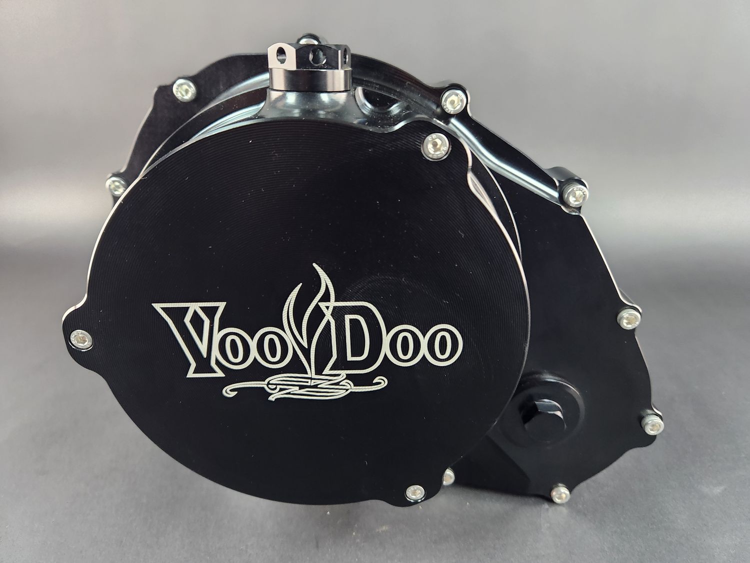 VooDoo Quick Access Clutch Cover Suzuki GSXR1000 (17-25)