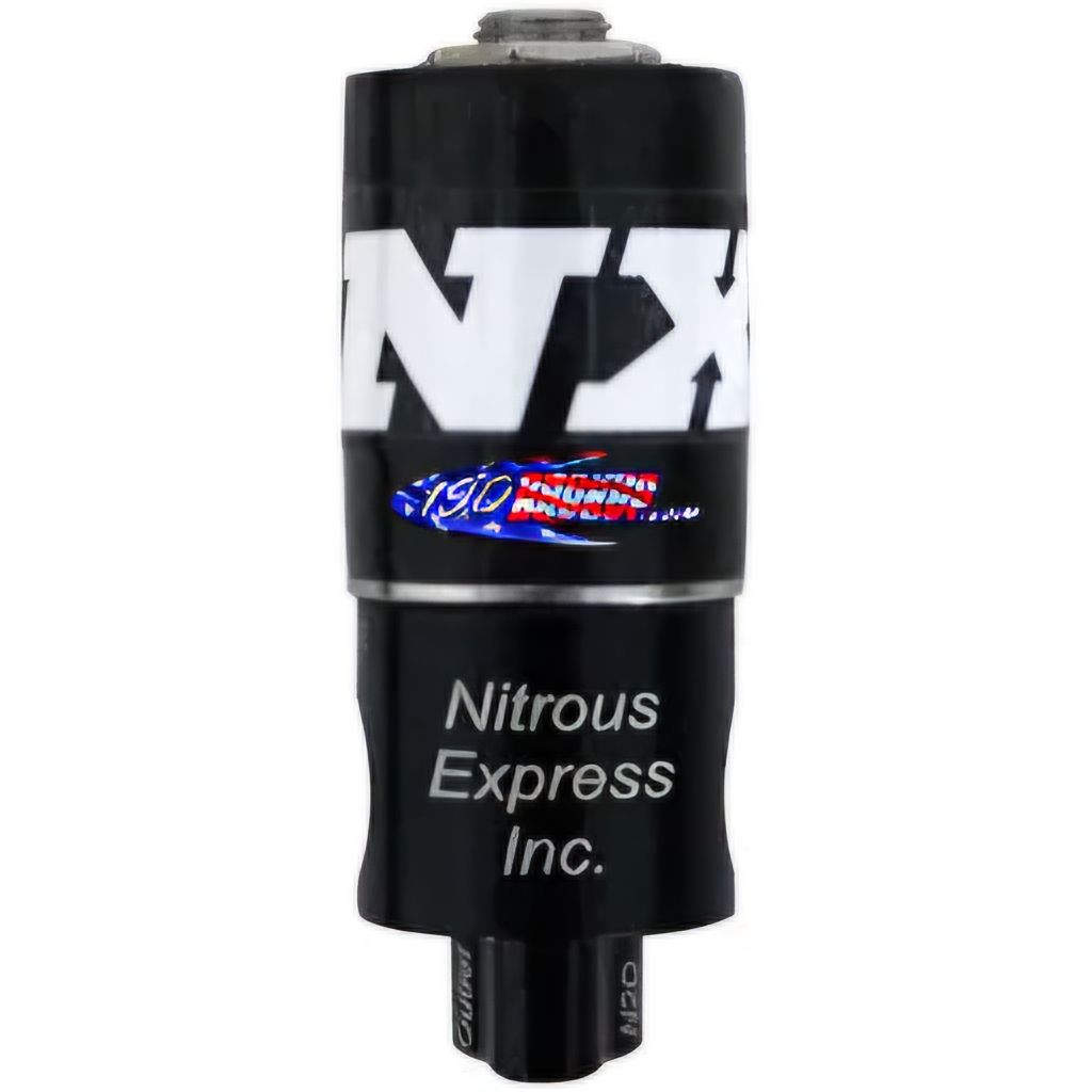 Nitrous Express Lightning Stage One Solenoid (.063 Orifice)