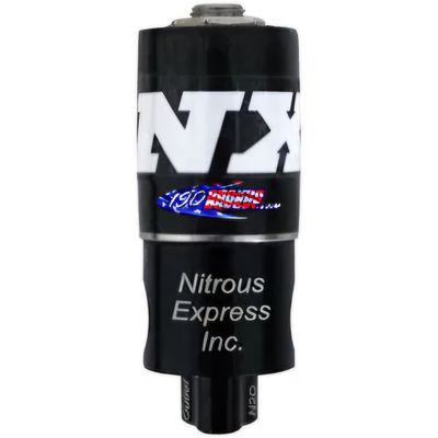 Nitrous Express Lightning Stage One Solenoid (.063 Orifice)