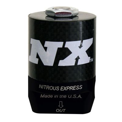 NITROUS EXPRESS Lightning Nitrous Solenoid Stage 6 (.093 Orifice)
