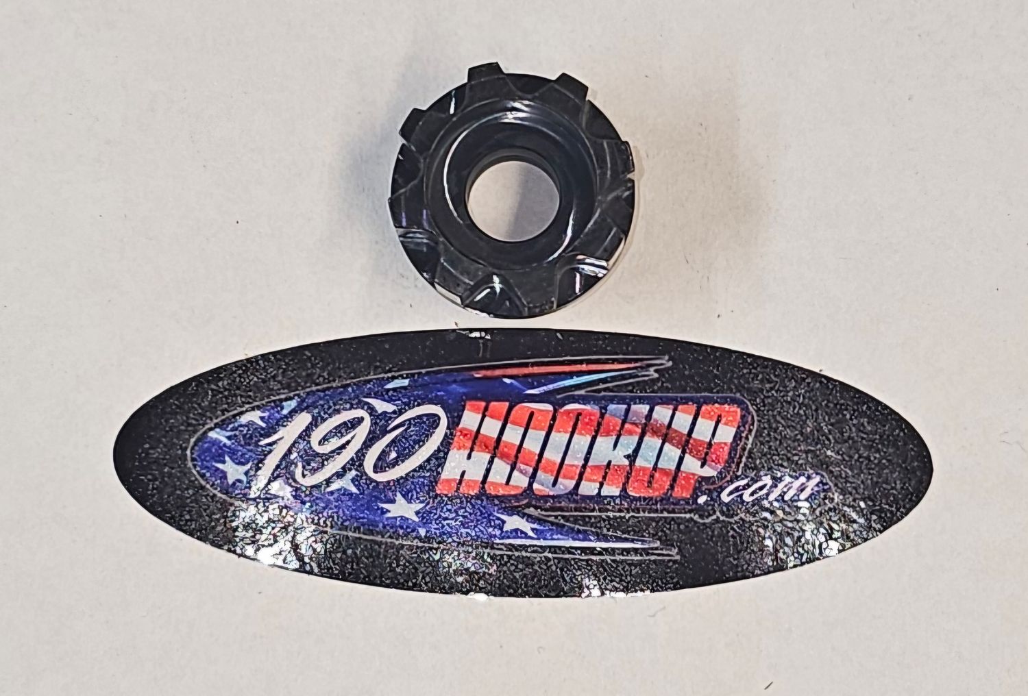 RBM Suzuki 8 Tooth Output Shaft Speed Trigger Wheel