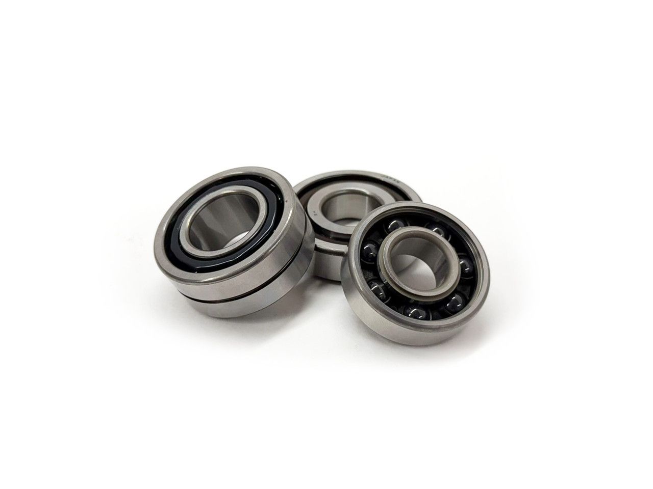 新品FESN W.P.S.I. BUILT IN SPEED BEARINGS WorldWide Bearings Ceramic Transmission Bearings Kawasaki ZX14 (06-24)