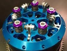 MTC HAYABUSA SLIDER HAT ASSY ONLY